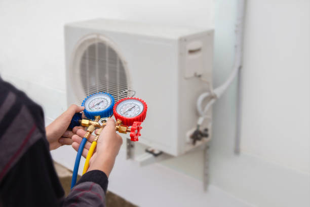 HVAC air duct cleaning in Bowie, MD